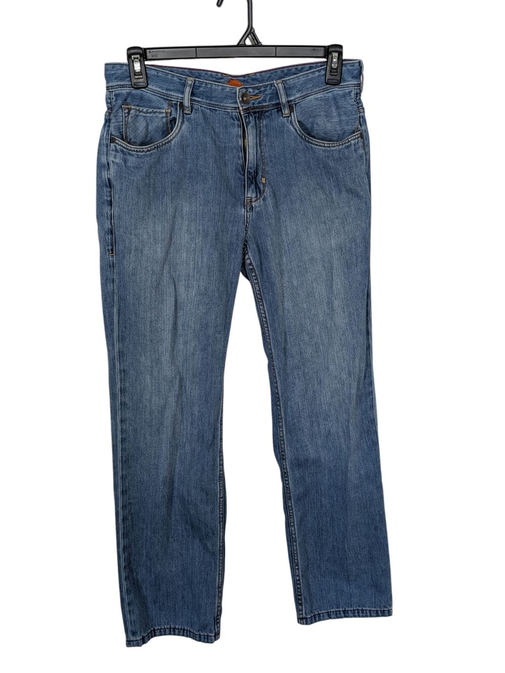 Tommy Bahama Men's Size 34 / 30 Cayman Relaxed Jeans Straight Leg